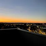 Attique Avec Terrasse - Zenith & Centre-ville Apartment Strasbourg