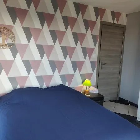 Appartamento Attique Avec Terrasse - Zénith&centre-ville