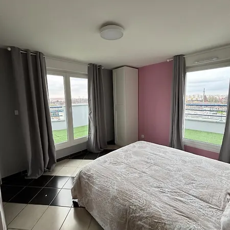 Attique Avec Terrasse - Zenith & Centre-ville