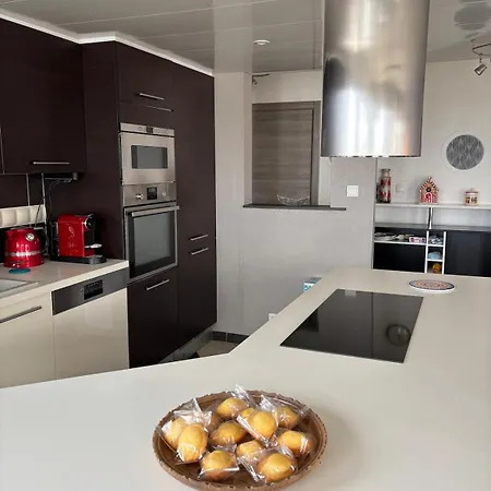Attique Avec Terrasse - Zenith & Centre-ville 아파트 스트라스부르