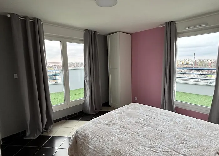 Attique Avec Terrasse - Zenith & Centre-ville