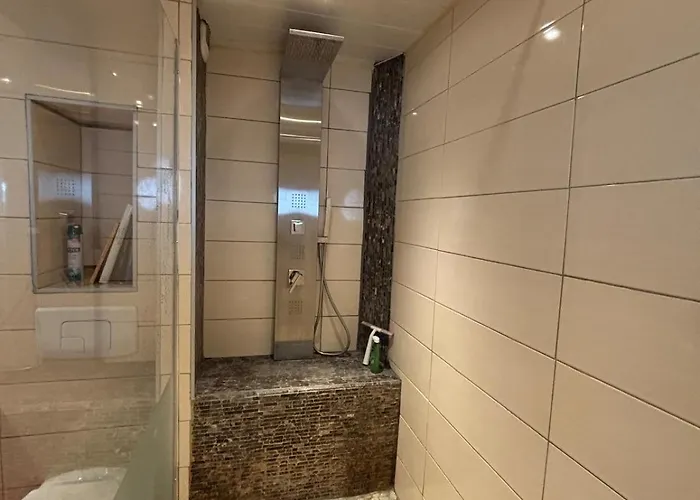 Apartament Attique Avec Terrasse - Zenith & Centre-ville *