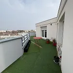 Attique Avec Terrasse - Zenith & Centre-ville شقة ستراسبورغ