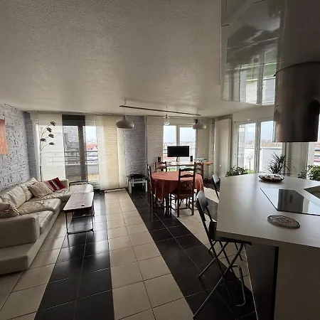 Attique Avec Terrasse - Zenith & Centre-ville