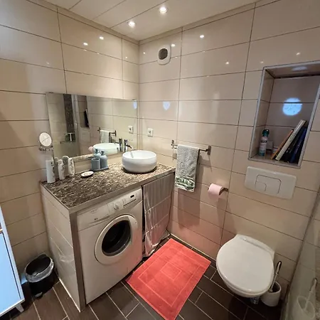 Attique Avec Terrasse - Zenith & Centre-ville Apartment *