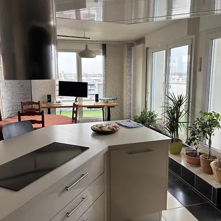 Attique Avec Terrasse - Zenith & Centre-ville *