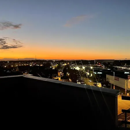 Attique Avec Terrasse - Zenith & Centre-ville Apartment *