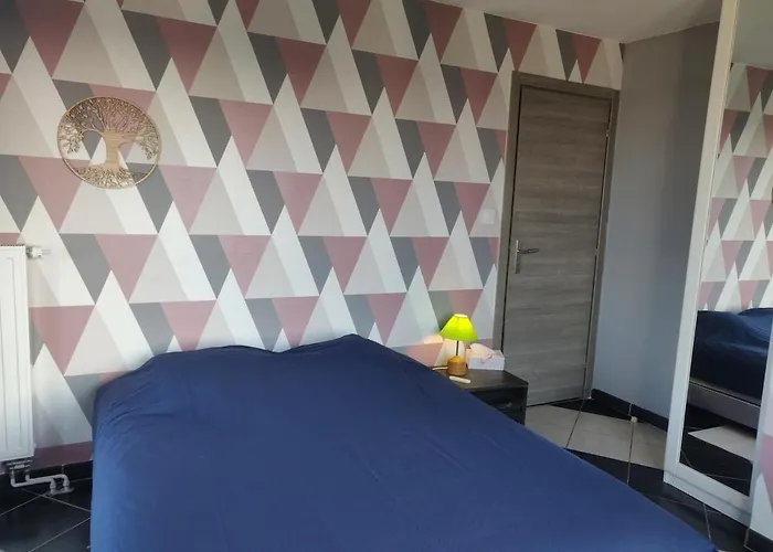 דירה Attique Avec Terrasse - Zenith & Centre-ville