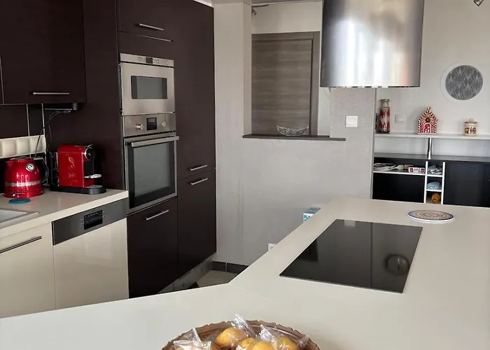 Attique Avec Terrasse - Zenith & Centre-ville דירה שטרסבורג