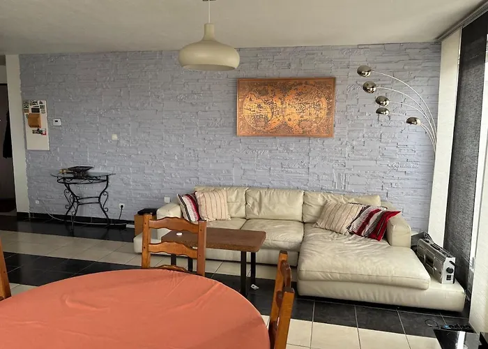 Attique Avec Terrasse - Zenith & Centre-ville