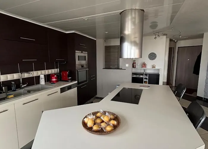 דירה Attique Avec Terrasse - Zenith & Centre-ville *